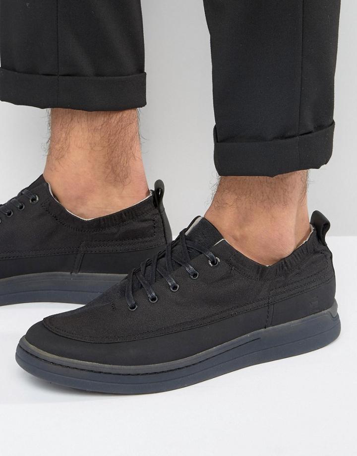 G-star Arc Low Sneakers - Black