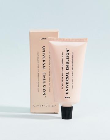 Lixir Universal Emulsion 50ml - Clear