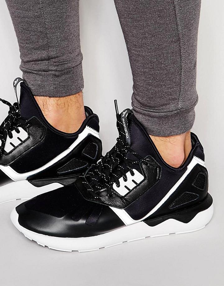 Adidas Tubular Sneakers - Black