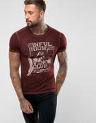 Replay Sinful Nights T-shirt - Red