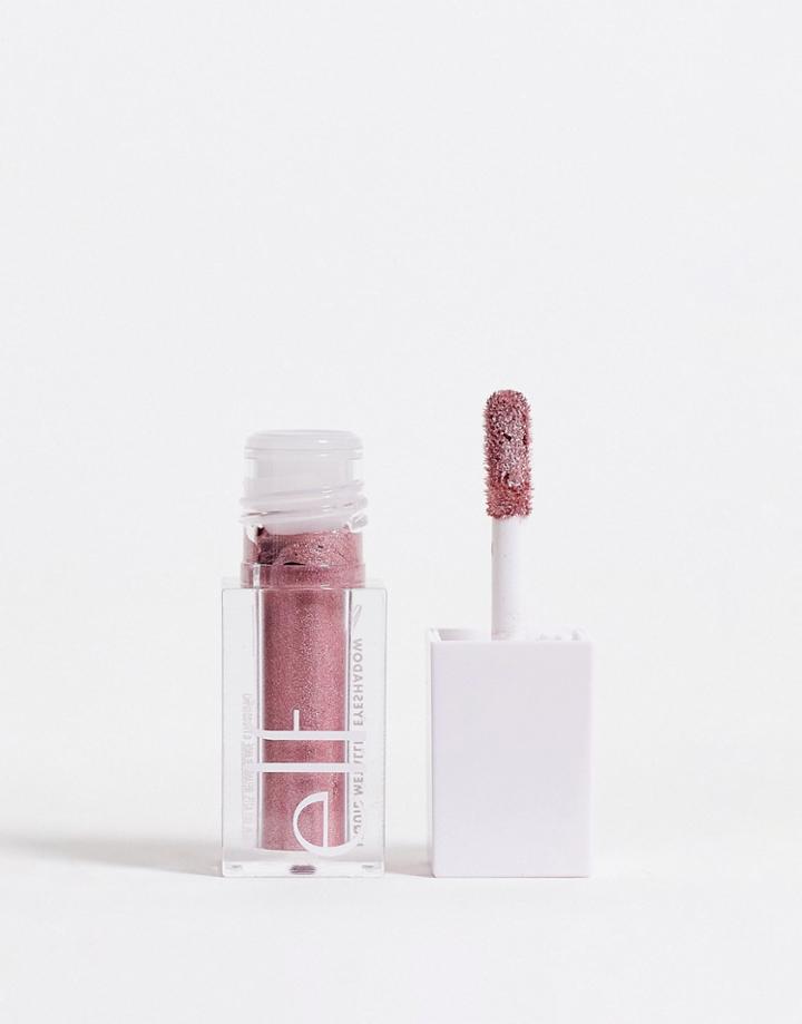 E.l.f. Liquid Metallic Eyeshadow - Little Dipper-gold