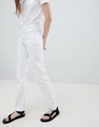 Wood Wood Ina Slim Jeans - White