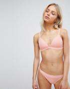 Weekday Bikini Bottom - Pink