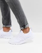 11 Degrees Runner Sneakers In White - White
