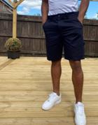 Only & Sons Utility Short In Navy