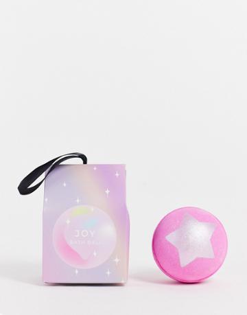 Miss Patisserie Joy Bath Ball Bauble Gift-no Color