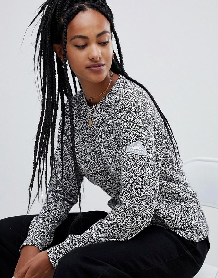 Penfield Sizer Printed Long Sleeved T-shirt - Multi