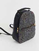 Chateau Boucle Backpack - Gray