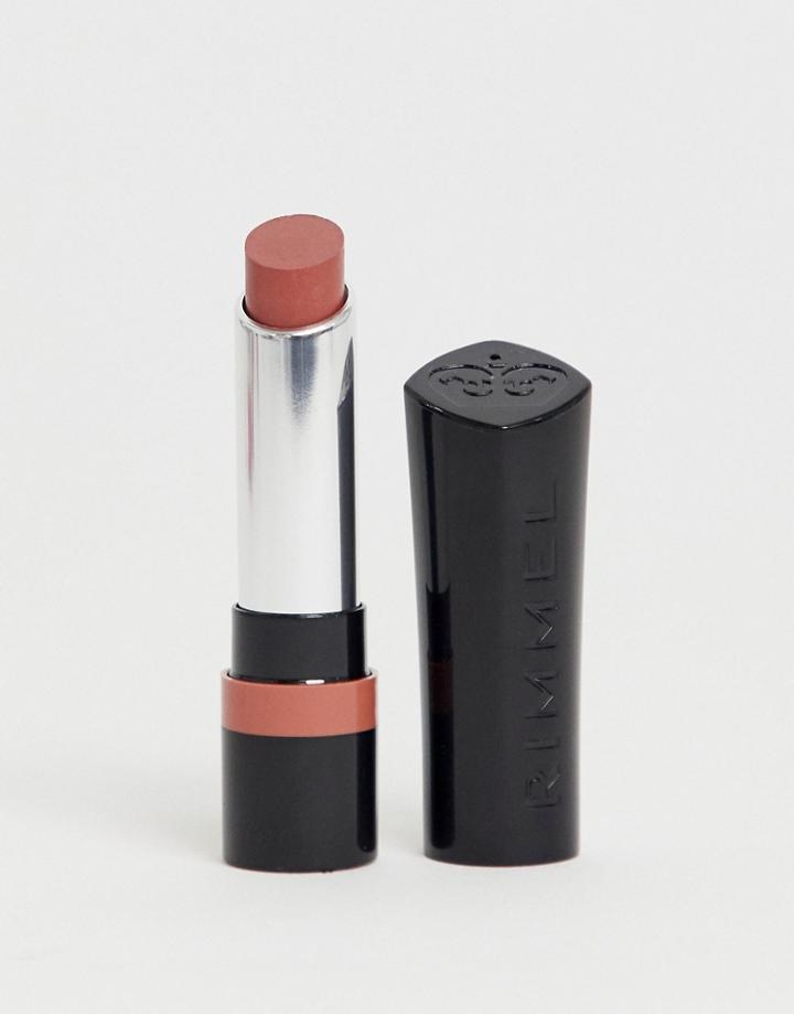 Rimmel The Only One Lipstick - Pink
