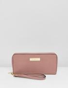 Carvela Alexa Large Purse - Pink
