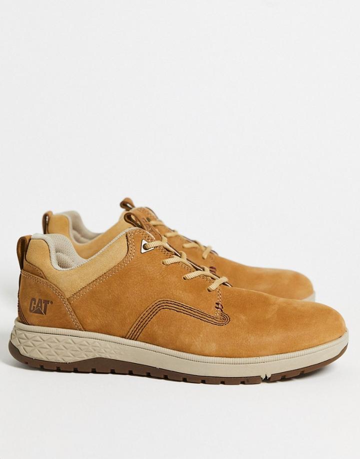 Cat Footwear Titus Lightweight Sneakers In Neutral
