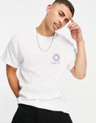 New Look T-shirt With Bad Days Print In White