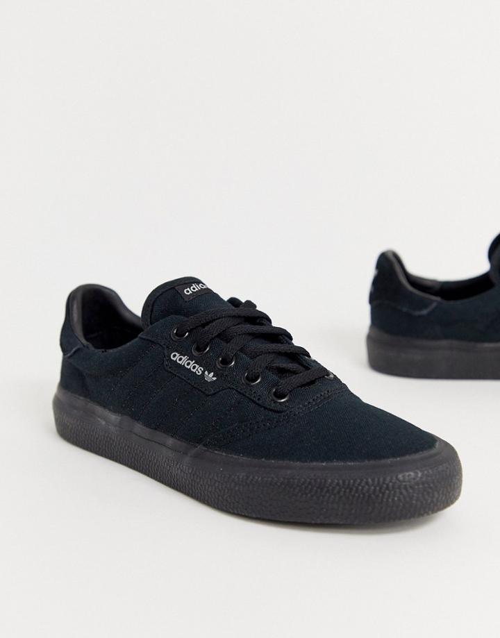 Adidas Originals 3mc Sneakers In Black