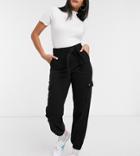 Urban Bliss Utility Pants In Black