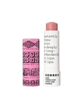 Korres Mandarin Lip Butter Stick Spf 15 - Pink