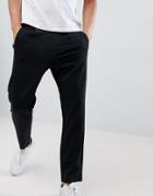 Jack & Jones Drawstring Pants In Slim Fit - Black