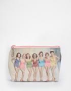 Catseye Bathing Belles Small Bag - Bathing Belles
