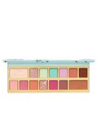 Too Faced Too Femme Ethereal Eye Shadow & Pressed Pigment Palette-multi