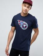 New Era Nfl Tennessee Titans T-shirt - Navy