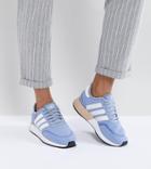 Adidas Originals I-5923 Runner Sneakers In Blue Hld - Blue
