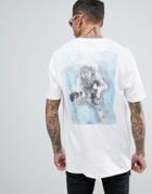 Asos Kurt Cobain T-shirt - White