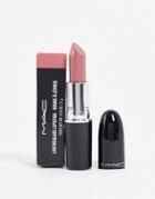 Mac Lustreglass Sheer-shine Lipstick - Syrup-pink