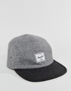 Herschel Supply Co Glendale Cap In Gray - Gray