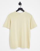 The North Face Zumu T-shirt In Beige-neutral