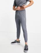 Asos 4505 Icon Skinny Training Sweatpants With Quick Dry-grey