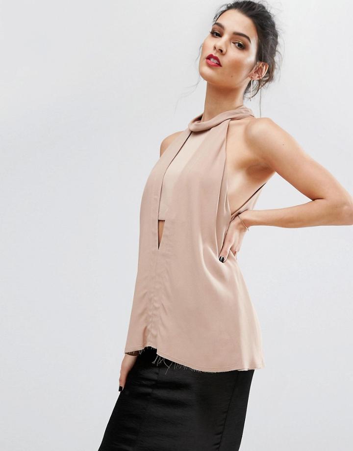Bec & Bridge Abella Top - Brown