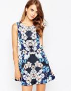 Finders Keepers Easy Easy Dress - Multi