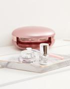 Le Mini Macaron Holographic Manicure Set - Clear