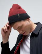 Dr Martens Beanie - Red