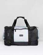 Nicce London Carryall In Reflective - Gray