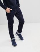 Emporio Armani J06 Slim Fit Dark Rinse Jeans - Navy