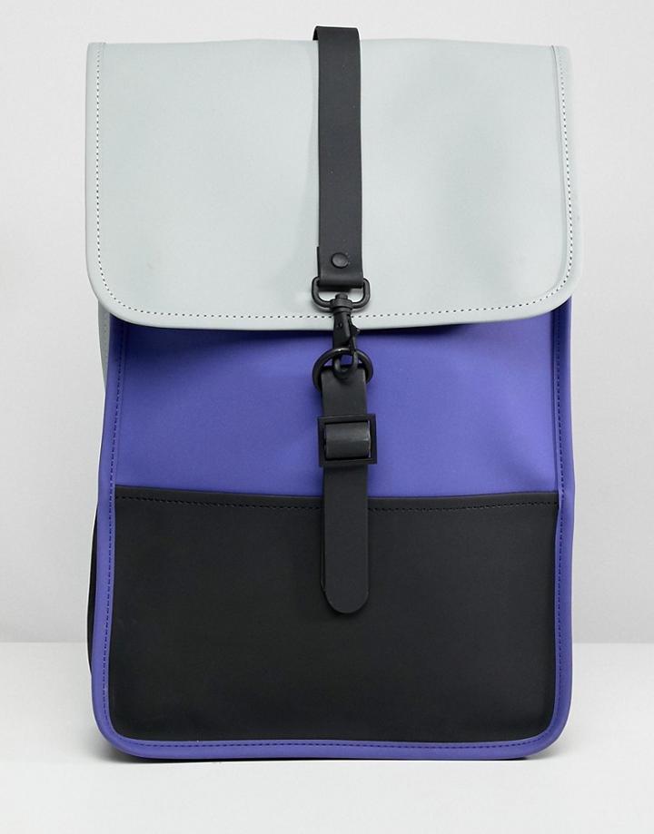 Rains Mini Backpack - Multi
