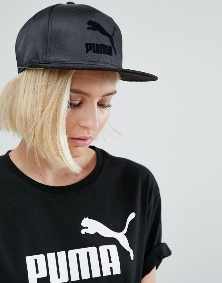 Puma Ringside Pp Cap - Black