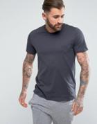 Boss By Hugo Boss T-shirt In Regular Fit - Gray