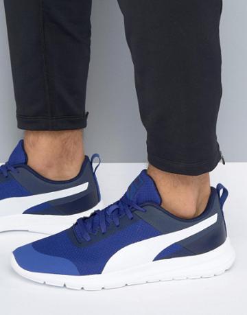Puma Trax Running Sneakers - Blue