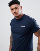 Lambretta Taped T-shirt - Navy