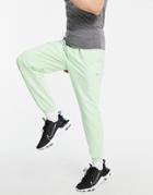 Asos 4505 Icon Training Sweatpants In Mint-green