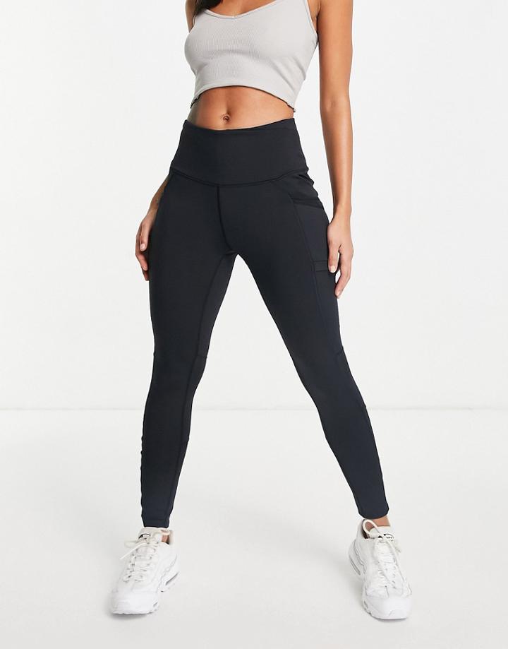 Columbia Windgates Leggings In Black