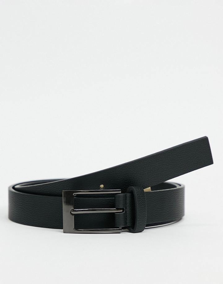 Fenton Belt In Black