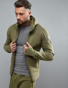 Adidas Zne Hoodie In Green - Green