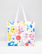 Ban. Do Bloom Print Shopper Bag - Multi