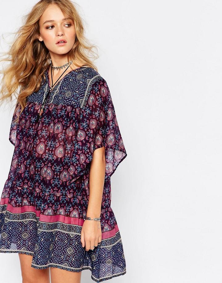 Raga Mystic Dream Dress - Navy