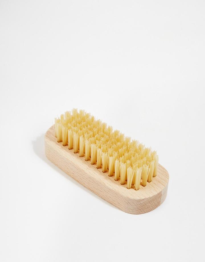 Kent Nail Bristle Brush - Brown