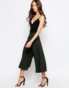 Love Culottes - Green