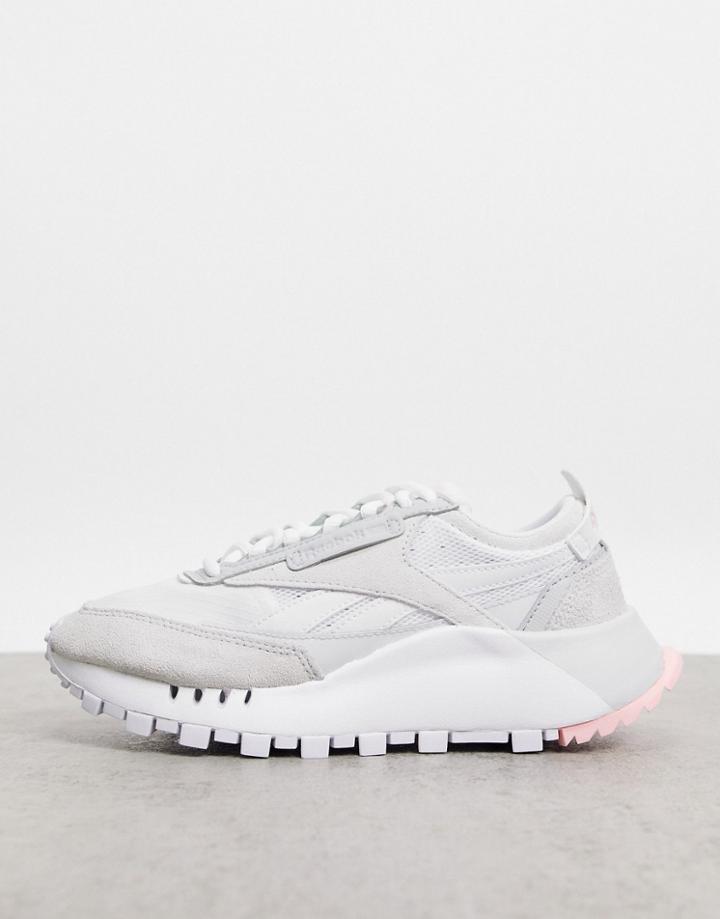 Reebok Classic Legacy Sneakers In White