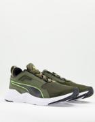 Puma Training Disperse Xt Sneakers In Green